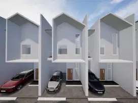Murah New Minimalis Dekat Tunjungan Pusat Kota Surabaya Harga 1M an