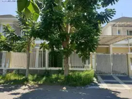 Rumah Puri Galaxy, Strategis, Minimalis, Siap Huni