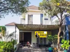 DIJUAL CEPAT RUMAH PRAMBANAN RESIDENCE