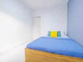 Disewakan Kost Abdi Tendean Residence Tipe C dekat Menara Bank Mega