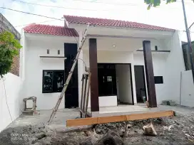 Rumah ready dekat SMPN 34 tlogomulyo pedurungan