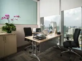 Sewa Virtual Office di Cyber 2 Kuningan Jakarta Selatan dekat LRT TJ