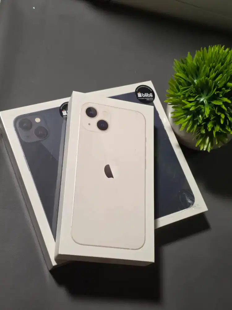 Iphone 13 128 segel new