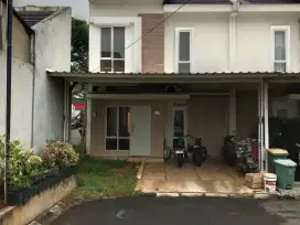 Rumah Hadap Timur 9 Mnt ke RS Hermina Serpong Siap KPR J-36074