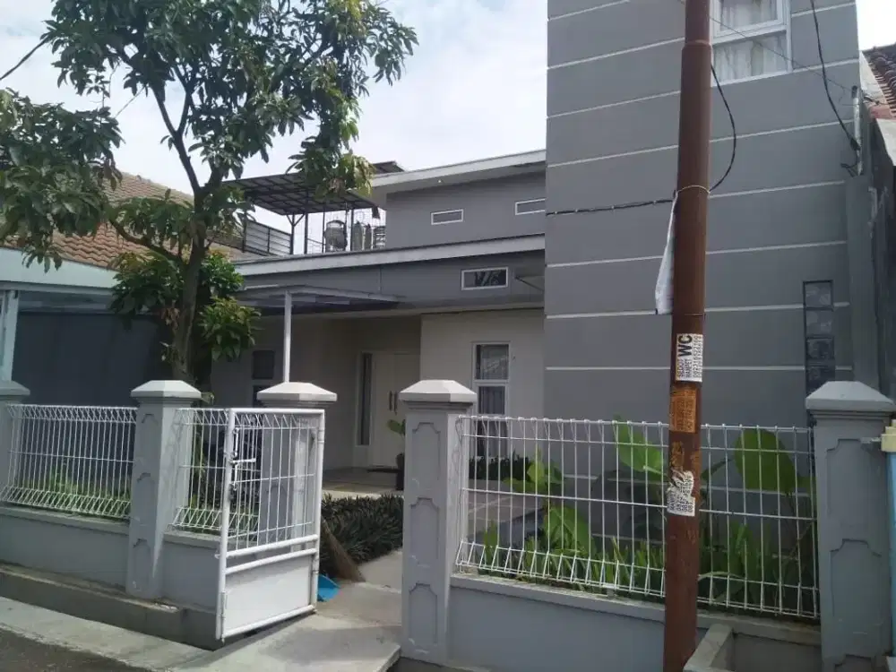 Murah! Rumah Siap Huni Margahayu Raya kota Bandung  Dekat Metro