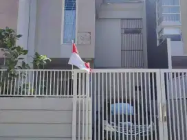 Dijual Rumah Cantik 2 Lantai Di Sidotopo, Surabaya Utara.