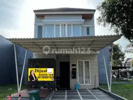 Dijual Rumah Graha Natura Include Interior & Furniture