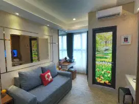Apartemen TRANSPARK Bintaro Full Furnished Tangerang