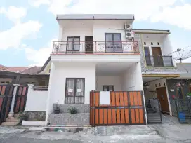 Rumah Hadap Timur LB 150 dekat Mall Ciputra Cibubur Dibanu KPR J-19739