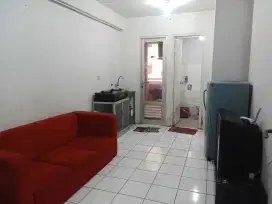 Disewakan Apartemen 2Kamar Kelapa Gading Nias Furnish Tahunan Murah