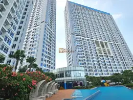 Lantai Rendah, Disewa Studio Apartemen Puri Mansion kembangan