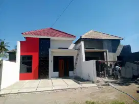 Rumah siaphuni di Sedayu tugu bangetayu wolter monginsidi