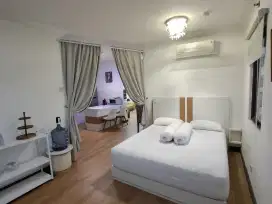 Apartemen 2BR Nyaman Siap Huni di Majesty Bandung
