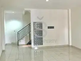 DIJUAL RUKO 3,5 LANTAI DI JL JENDRAL SUDIRMAN KOTA BANDUNG