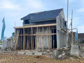 Rumah 1 jt all in di Katapang dekat Pemkab Bandung Soreang Soroja