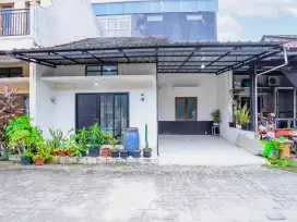 Rumah Minimalis 15 Menit ke Gerbang Toll Limo 2 SHM Siap Huni J-27167