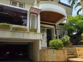 DIJUAL CEPAT RUMAH MEWAH PERMATA HIJAU UK 341M2 JAKARTA SELATAN