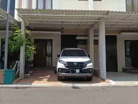 Dijual cepat rumah rapih siaphuni di Summarecon Bekasi Cluster Burgundy