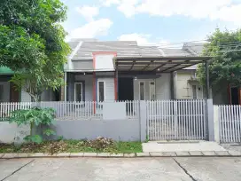 Rumah LT 120 Hadap Utara 10 Mnt ke Gerbang Tol Cimanggis J-19366
