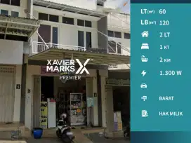 Butuh Cepat Laku Dijual Siap Huni Ruko Karangploso Malang