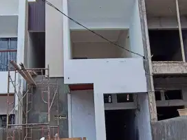 0057E Rumah Baru Scandinavian Murah Dekat Stasiun Kayuringin Bekasi
