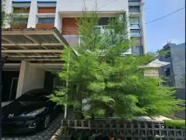 Rumah Hadap Selatan 8 Menit ke Gerbang Tol Sawangan 4 J-34938