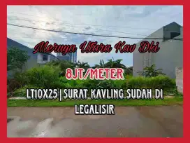Wilson Tanah Kavling Murah Di Kav Dki Meruya