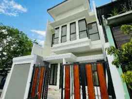Rumah Baru 2 Lantai, Sememi Rejo Asri, Surabaya