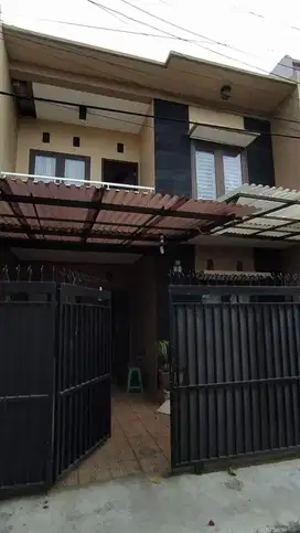 Rumah Keren Siap Huni Dalam Kavling DKI | Pondok Kelapa | Duren Sawit