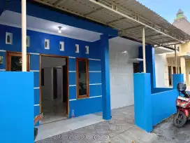 Sukodono Sidoarjo | Rumah Murah 63 m² SHM Pasar Sukodono Karangnongko