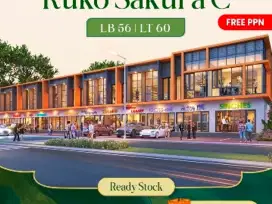 Di jual Ruko tenpat usah di citra indah  city