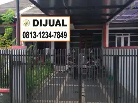 Rumah siap huni komplek cisaranten arcamanik kota Bandung