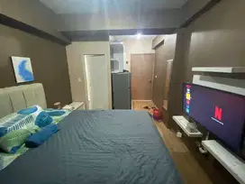 Sewa Apartemen Podomoro Golf View Full Furnish Murah