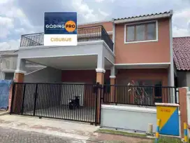 Dijual Rumah siap huni di Raffles Hils cibubur