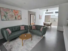 Rumah Bagus Minimalis Modern Di Kota Baru Parahyangan Bandung