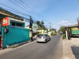 Gudang murah siap pakai harga dibawah pasar di Cisaranten Bandung