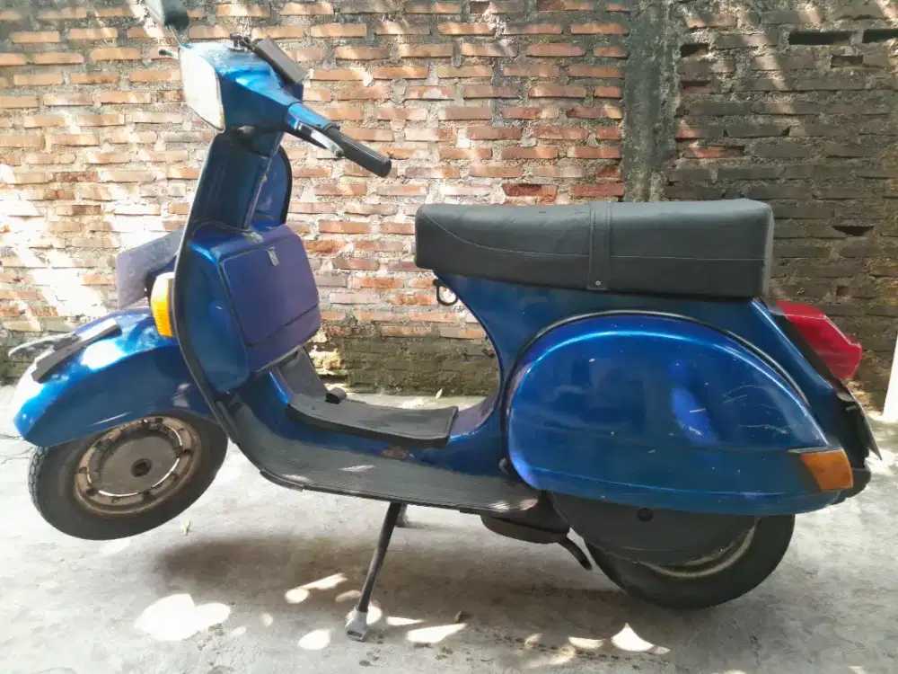 Vespa PS TV pajak On