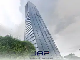 Sewa Kantor RDTX Place 297 M2 Bare Strategis Dekat Lotte Mall Kuningan