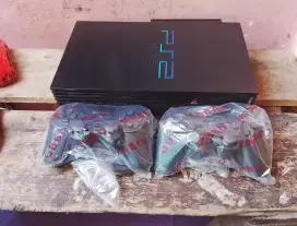 Gaduh PS2 Fat hardisk matrix 120GB tinggal main