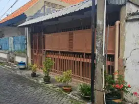 Rumah Kelurahan Kapasari Kec Genteng Kota Surabaya