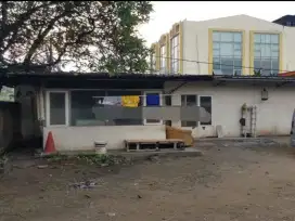 Dijual tanah pinggir jalan raya cipondoh taman royal