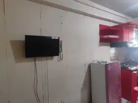 DI JUAL APARTEMEN GADING NIAS STUDIO FURNISHED