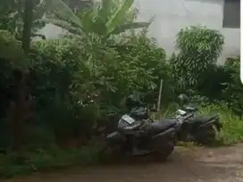 Lahan termin di RTM Depok Timur
