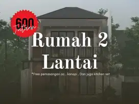 Rumah Baru di Colomadu