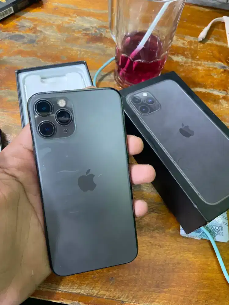 Iphone 11 pro 64 beacukai