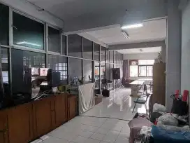 Dijual rumah bisa untuk produksi / gudang di kembar
