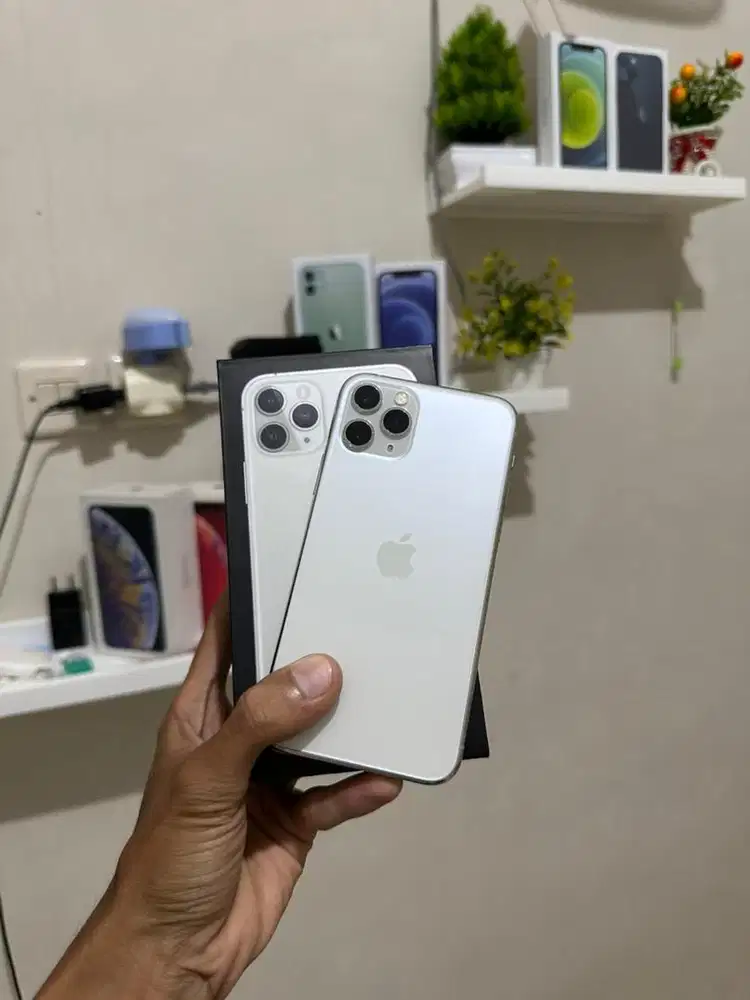 iPhone 11 Pro 256gb Inter All Operator