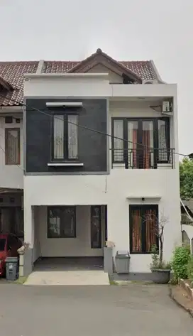 Rumah Minimalis Cakep..! DALAM CLUSTER JATIWARINGIN JAKARTA TIMUR