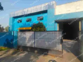 Di Jual Gudang pabrik dalam kawasan Industri Jababeka 2 Cikarang