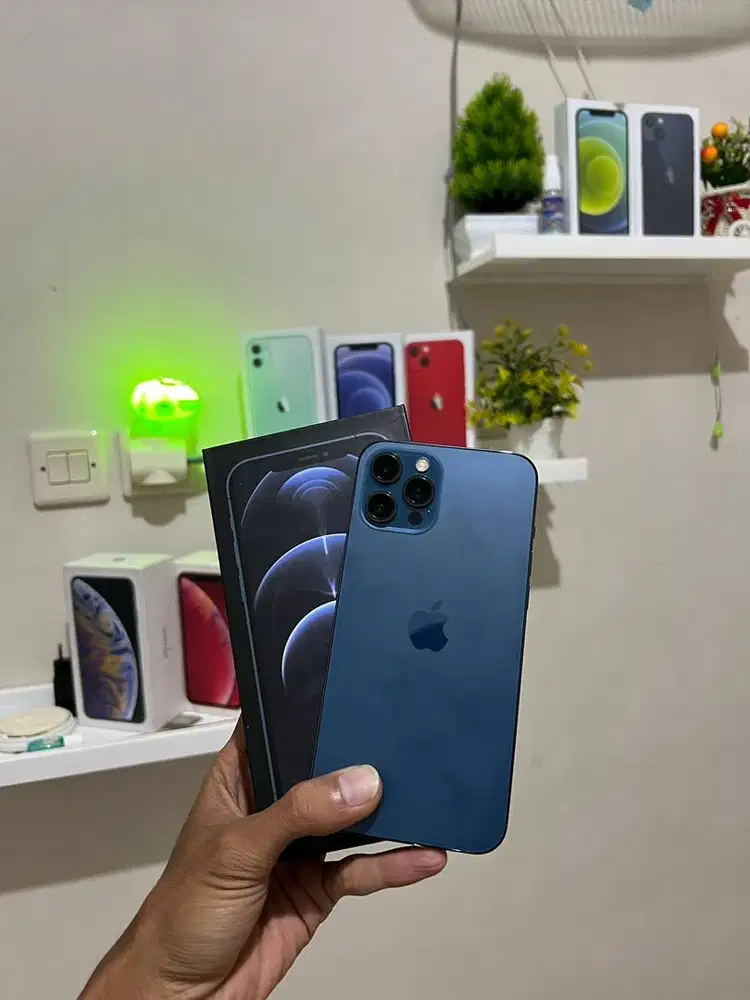 iPhone 12 Pro 128gb Inter All Operator